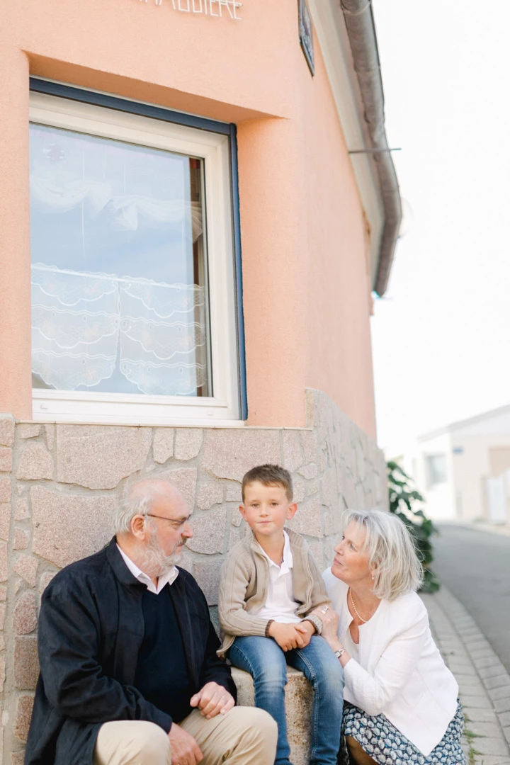 Caroline, Ludovic & co